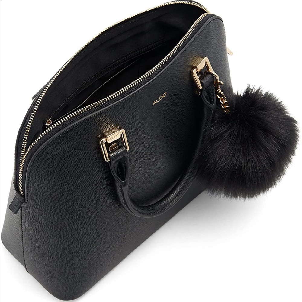 Aldo top handle bag.